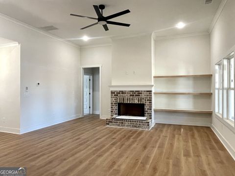 A home in Covington