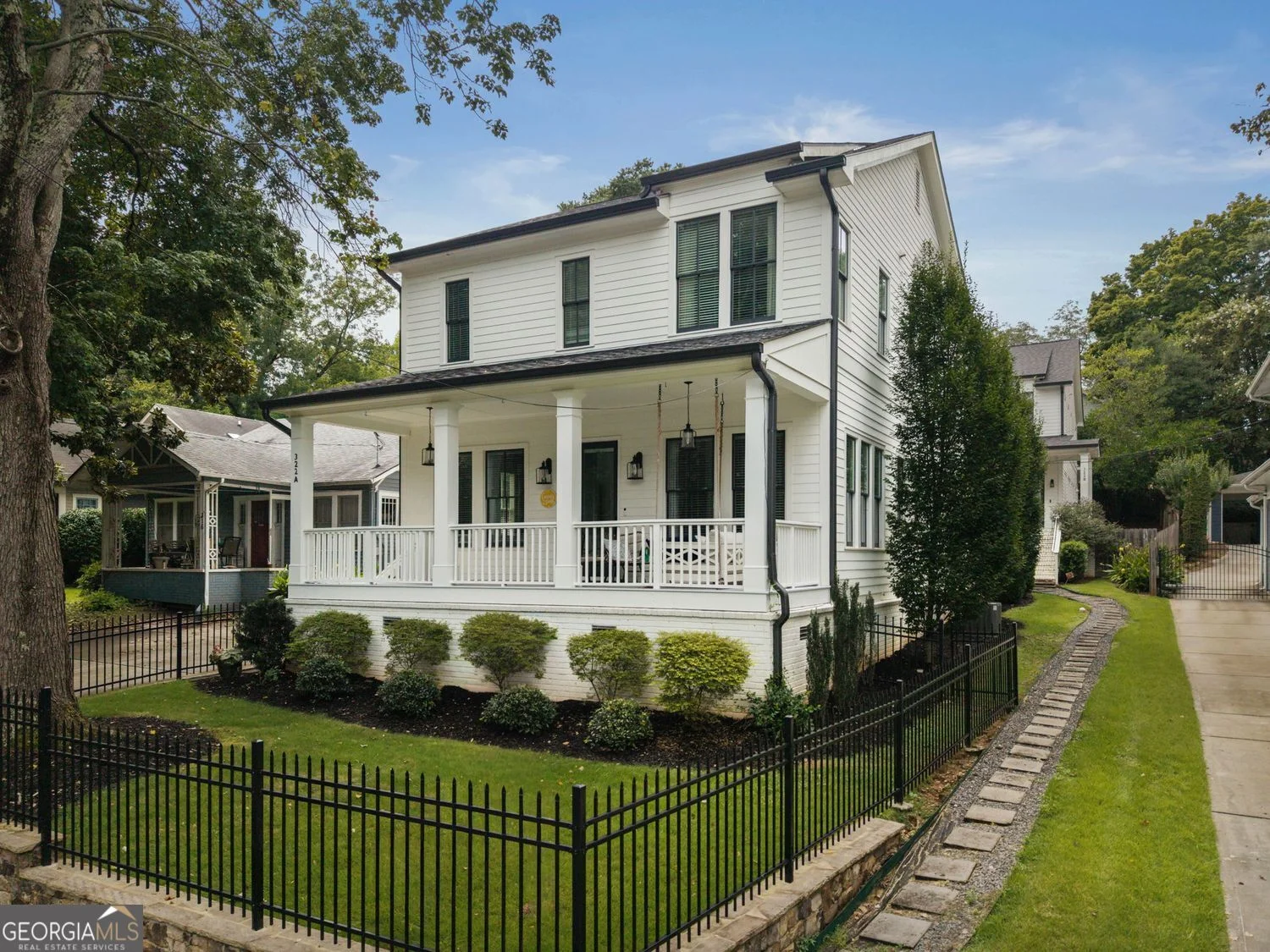 322 Candler Street NE Unit A, Atlanta, GA, 30307
