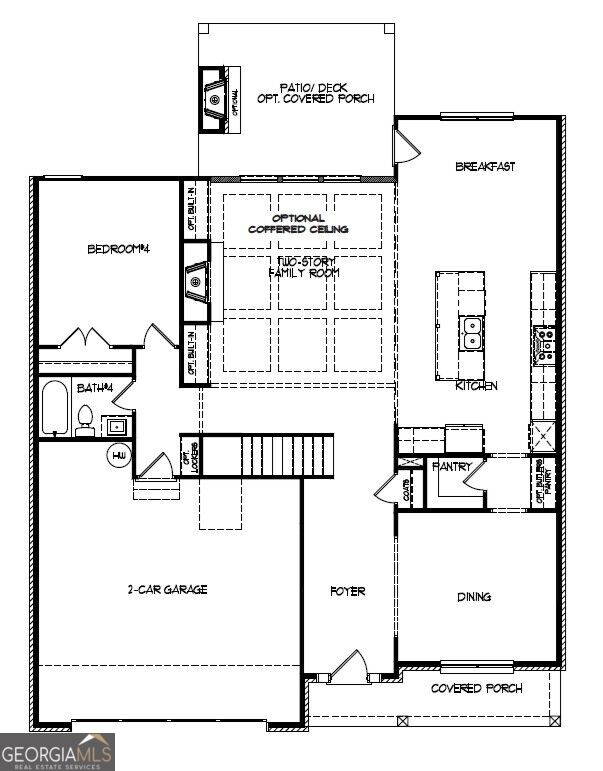 Photo of 1640 Mount Moriah Road, Hoschton, GA 30548 (MLS # 10845446)
