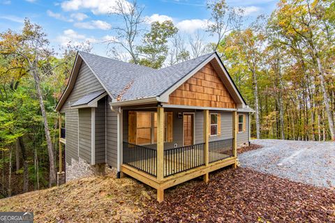 Photo of 193 Noah Circle, Ellijay, GA 30540 (MLS # 10583200)