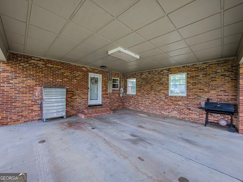 A home in Ashburn