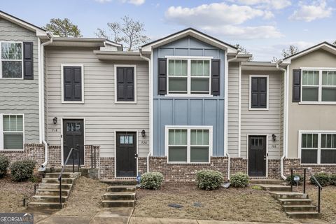 Photo of 720 Keeshono Street, Union City, GA 30291 (MLS # 10672672)
