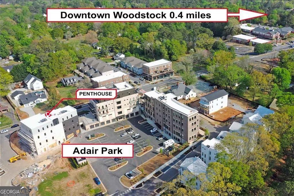 Adair Park - Residential