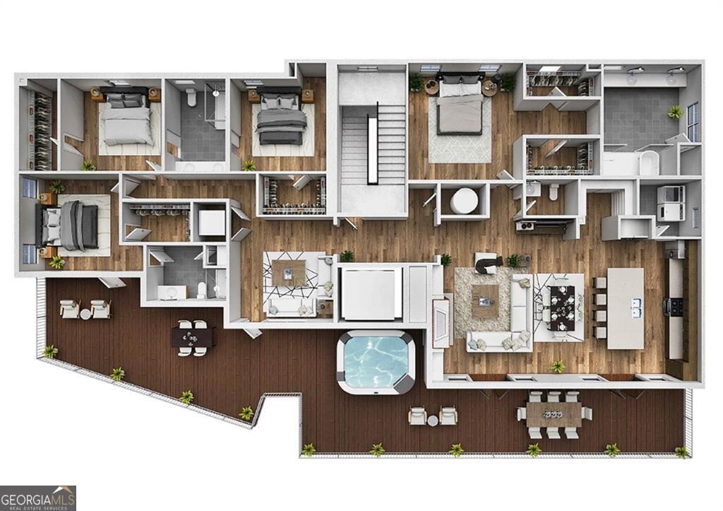 Adair Park - Residential