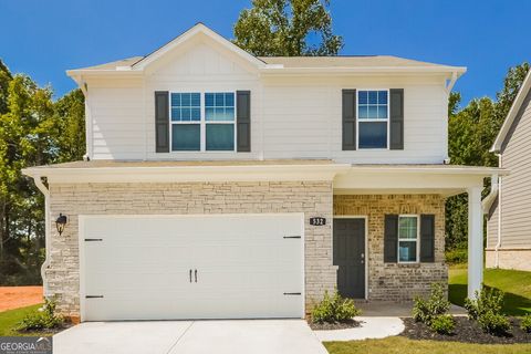 Photo of 532 Moline Way, Locust Grove, GA 30248 (MLS # 10649527)