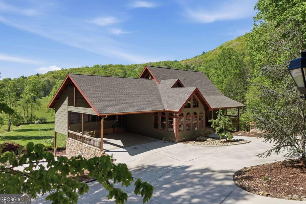 Photo of 271 Burnt Ridge Road, Blairsville, GA 30512 (MLS # 10737908)