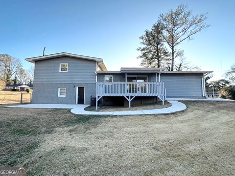 A home in Decatur