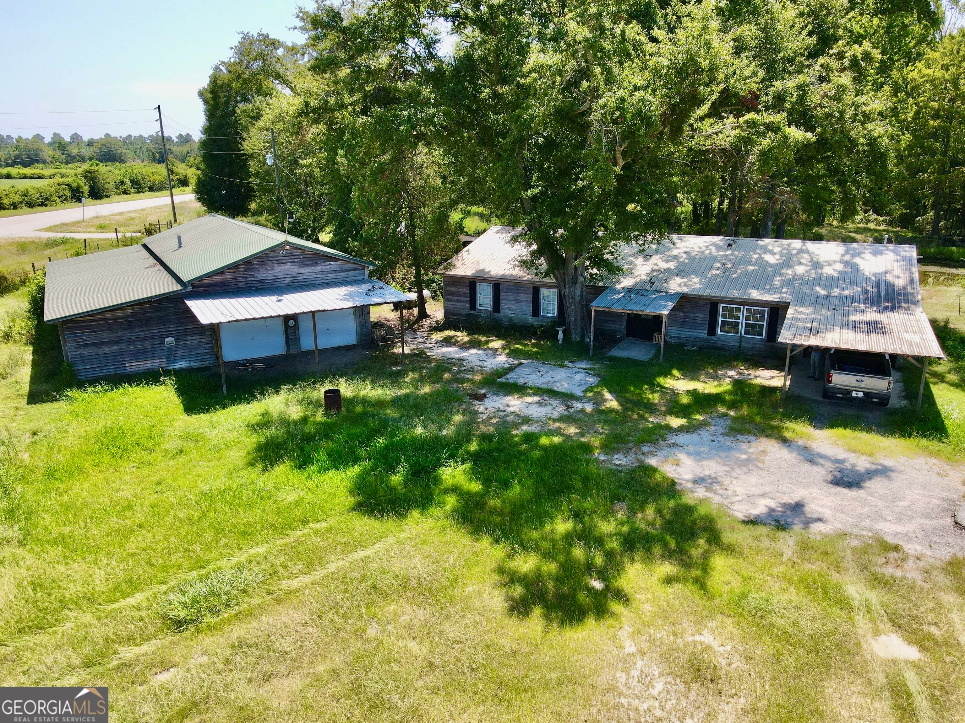 3718 N Highway 1, Midville, GA, 30441
