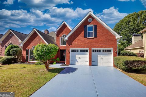 2111 Highland Club DR SE Conyers GA 30013