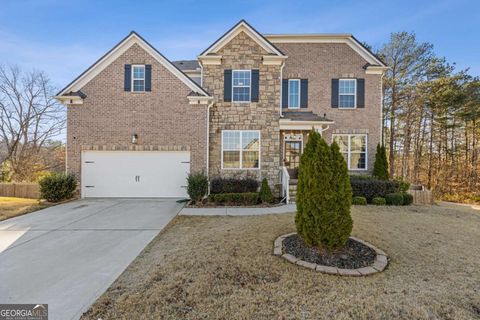 A home in Buford