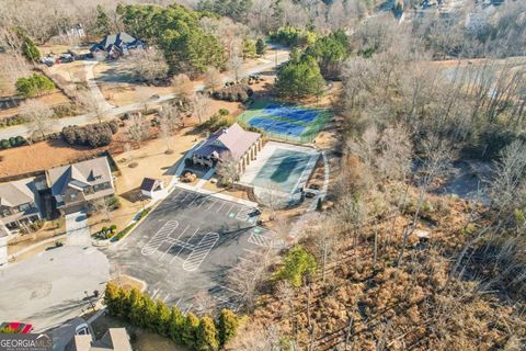 A home in Buford