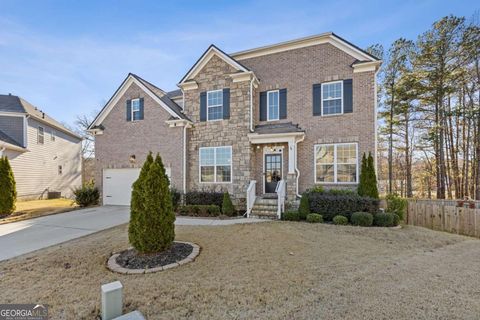 A home in Buford