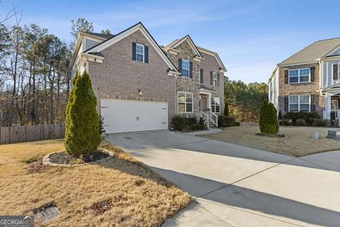 A home in Buford