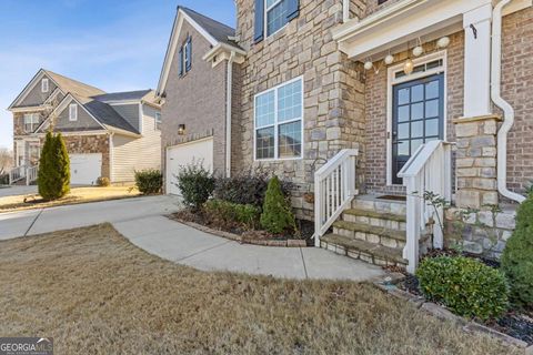 A home in Buford