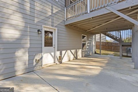 A home in Buford