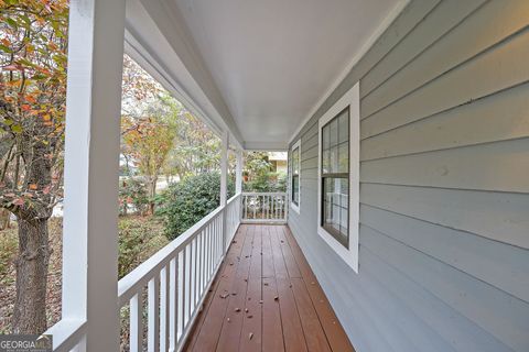 A home in Marietta