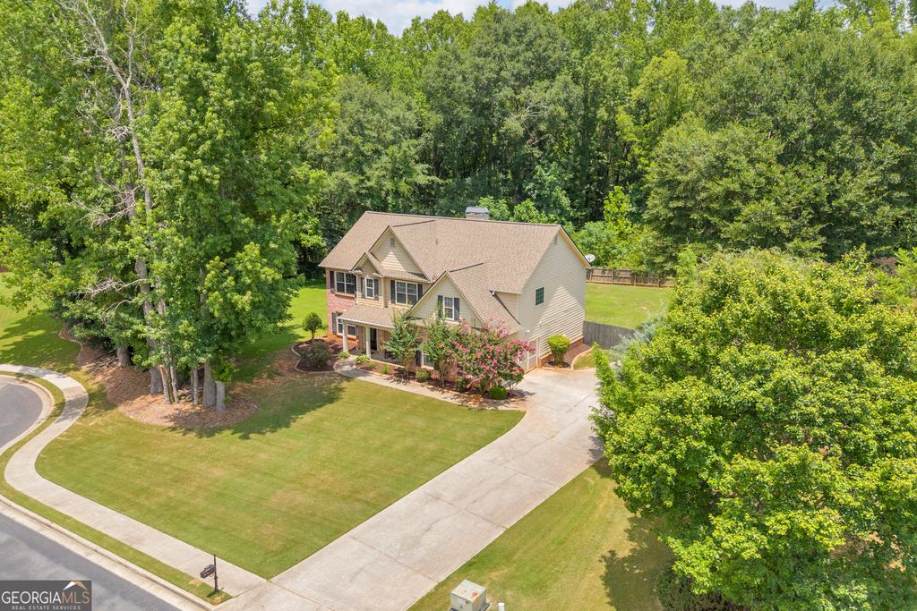 Photo of 1729 Lakeland Lane, Monroe, GA 30656 (MLS # 10804921)