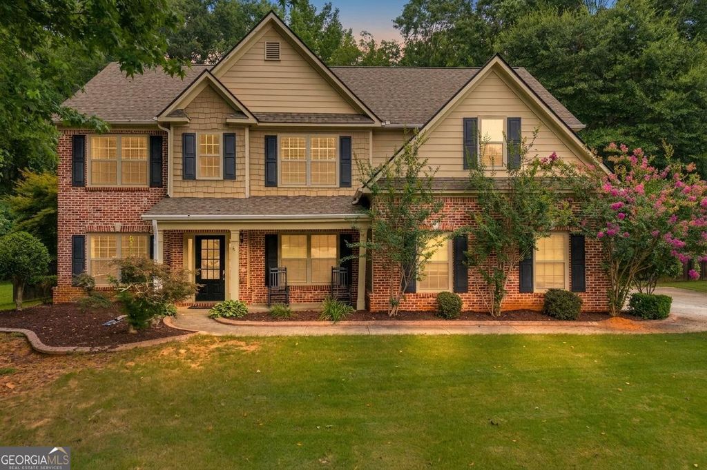 Photo of 1729 Lakeland Lane, Monroe, GA 30656 (MLS # 10804921)