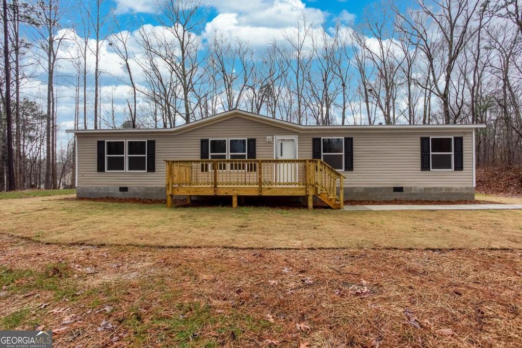 Photo of 292 Mount Moriah Road, Dallas, GA 30132 (MLS # 10670823)