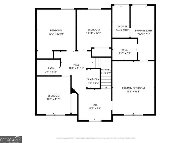 Photo of 800 Woodmont Drive, Marietta, GA 30062 (MLS # 10790522)