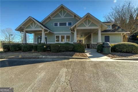 A home in Suwanee