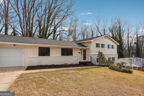 A home in Gainesville