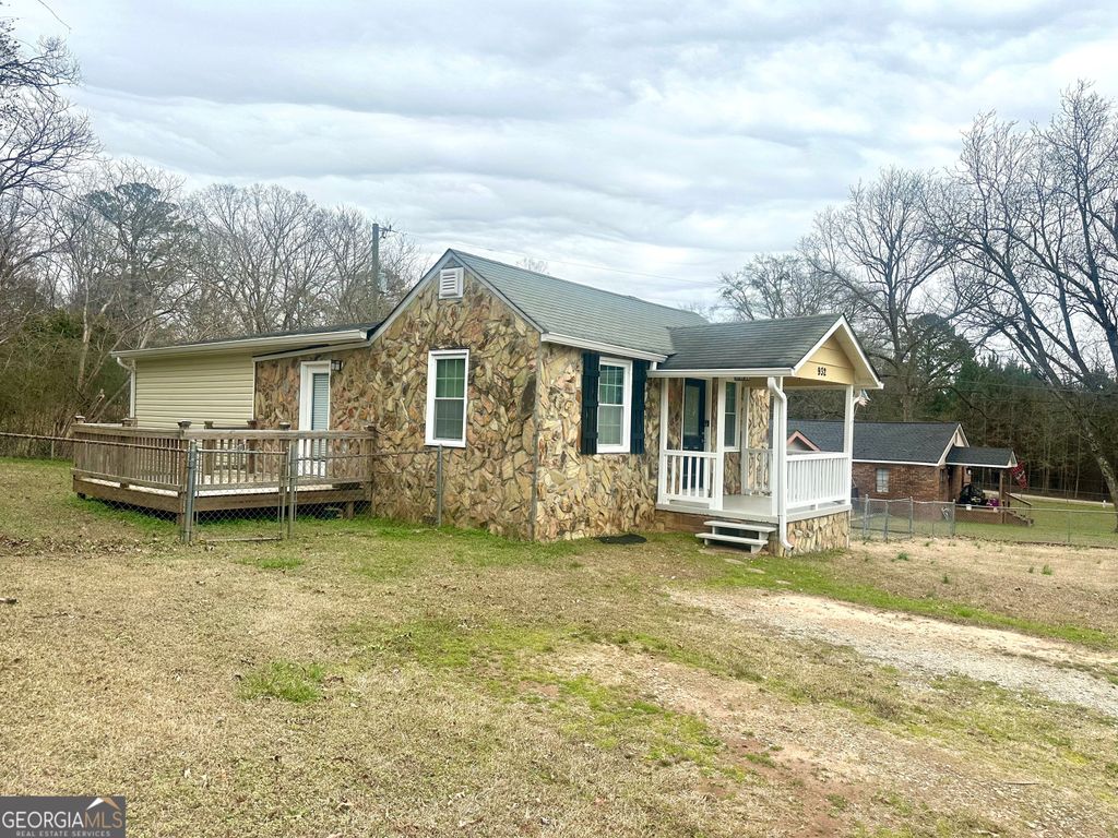 Photo of 932 Greer Rd, Griffin, GA 30223 (MLS # 10679480)