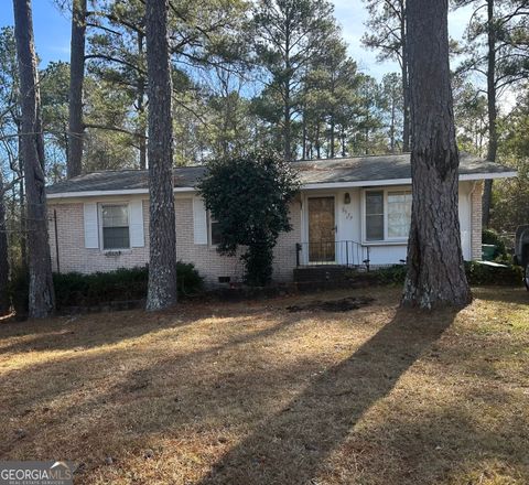 A home in Macon