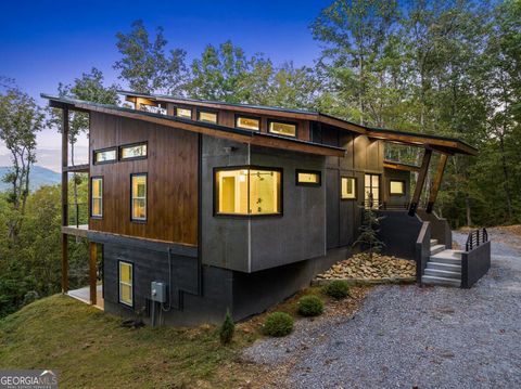 LOT B Arp RD Mineral Bluff GA 30559