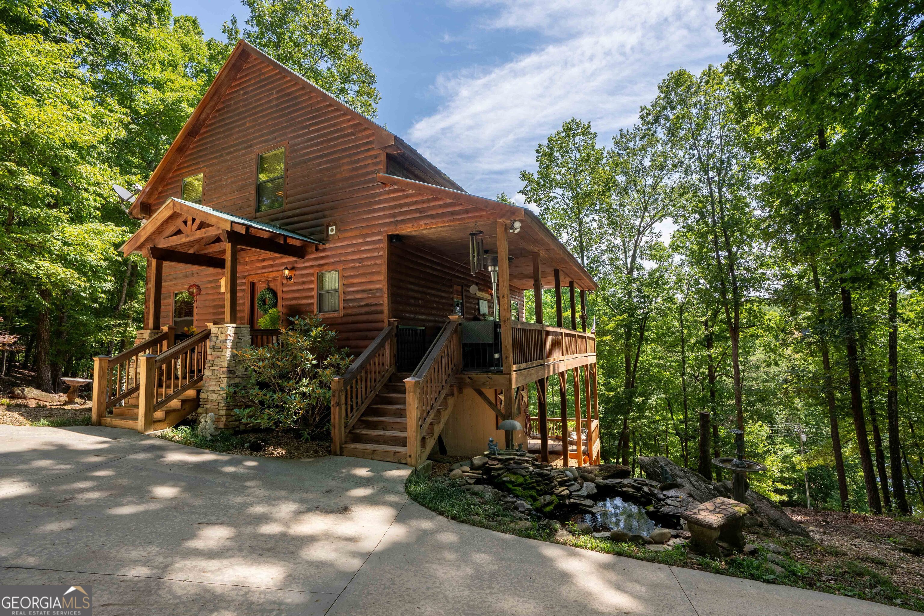 View Sautee Nacoochee, GA 30571 house