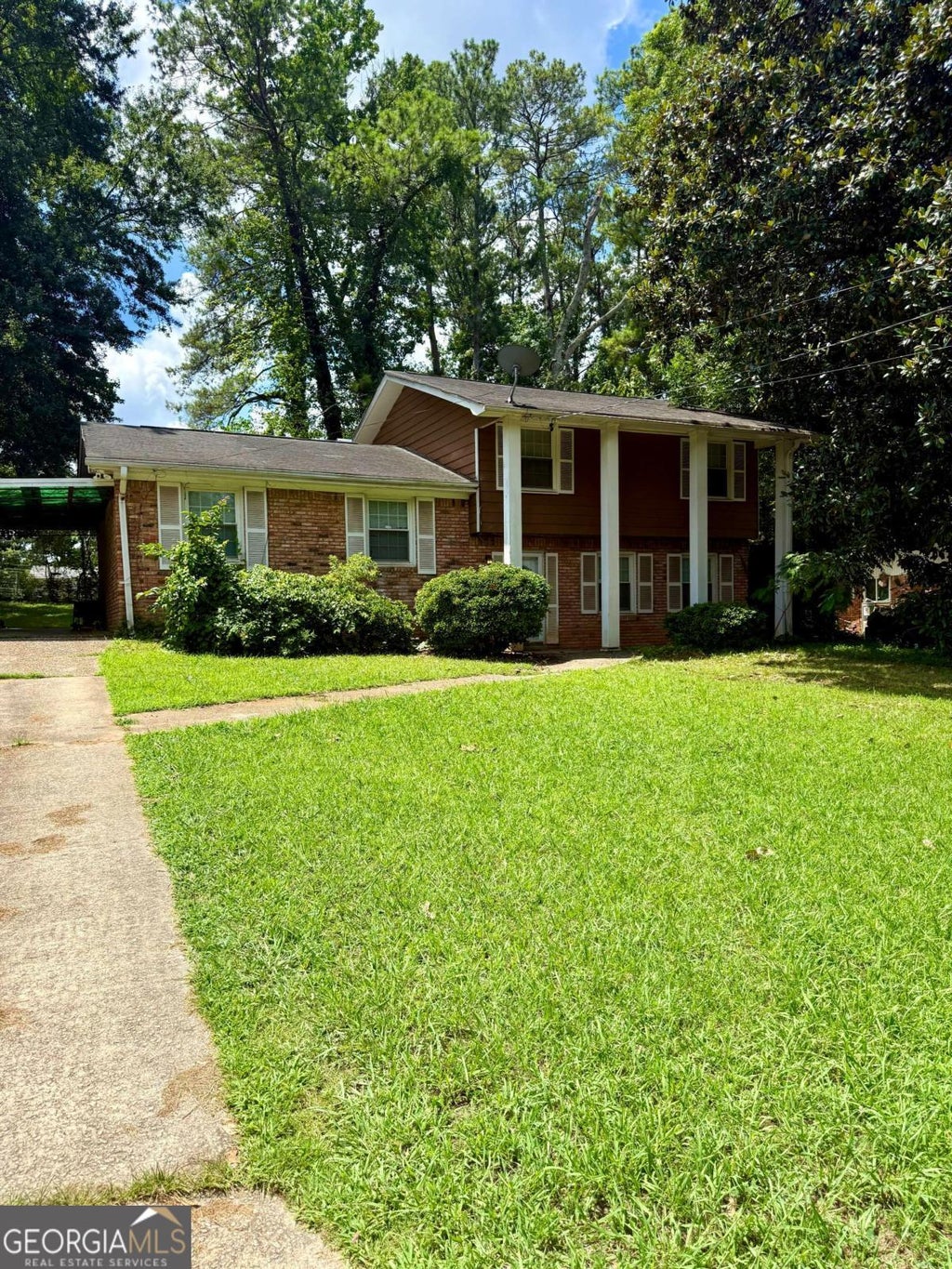 Photo of 3638 Sherrydale Lane, Decatur, GA 30032 (MLS # 10808567)