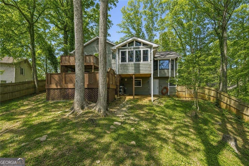 Photo of 4838 Caboose Lane NW, Acworth, GA 30102 (MLS # 10794591)