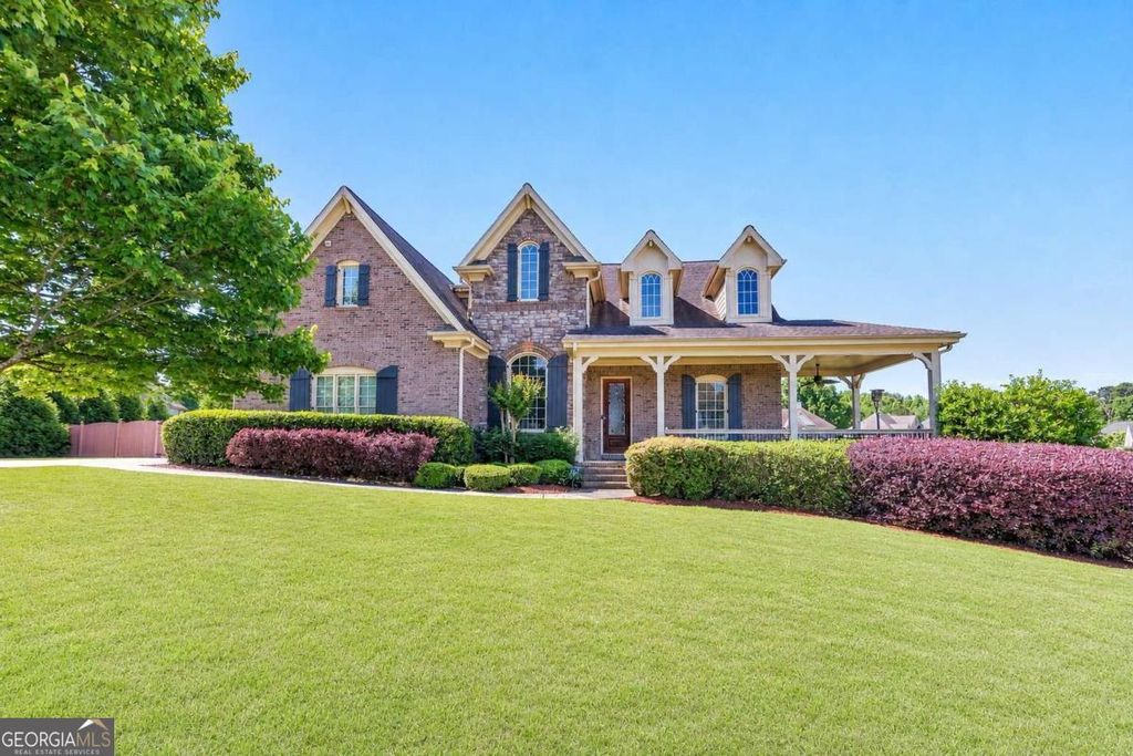 Photo of 848 Copper Mist Court, Grayson, GA 30017 (MLS # 10757515)