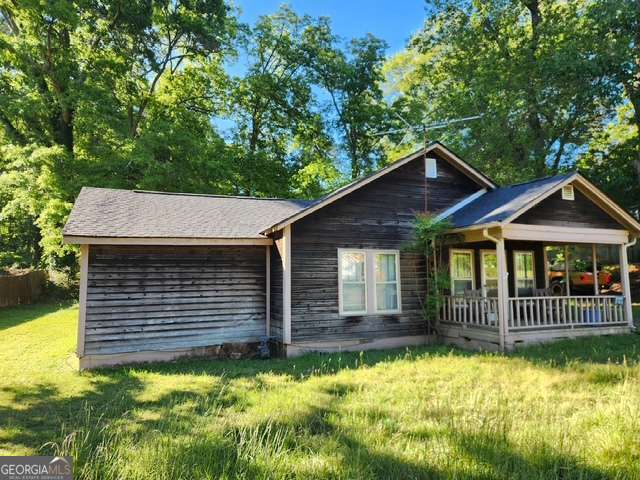 258 S Carroll RD