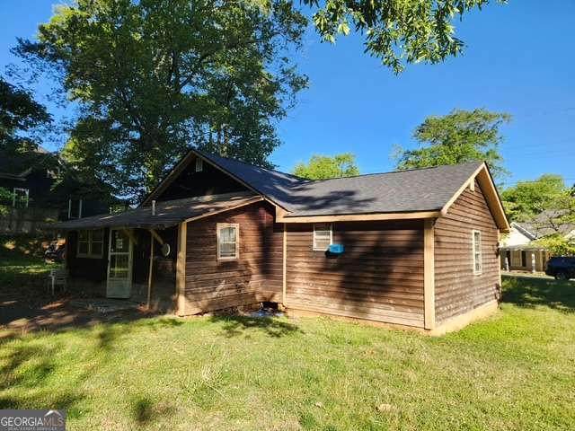258 S Carroll RD