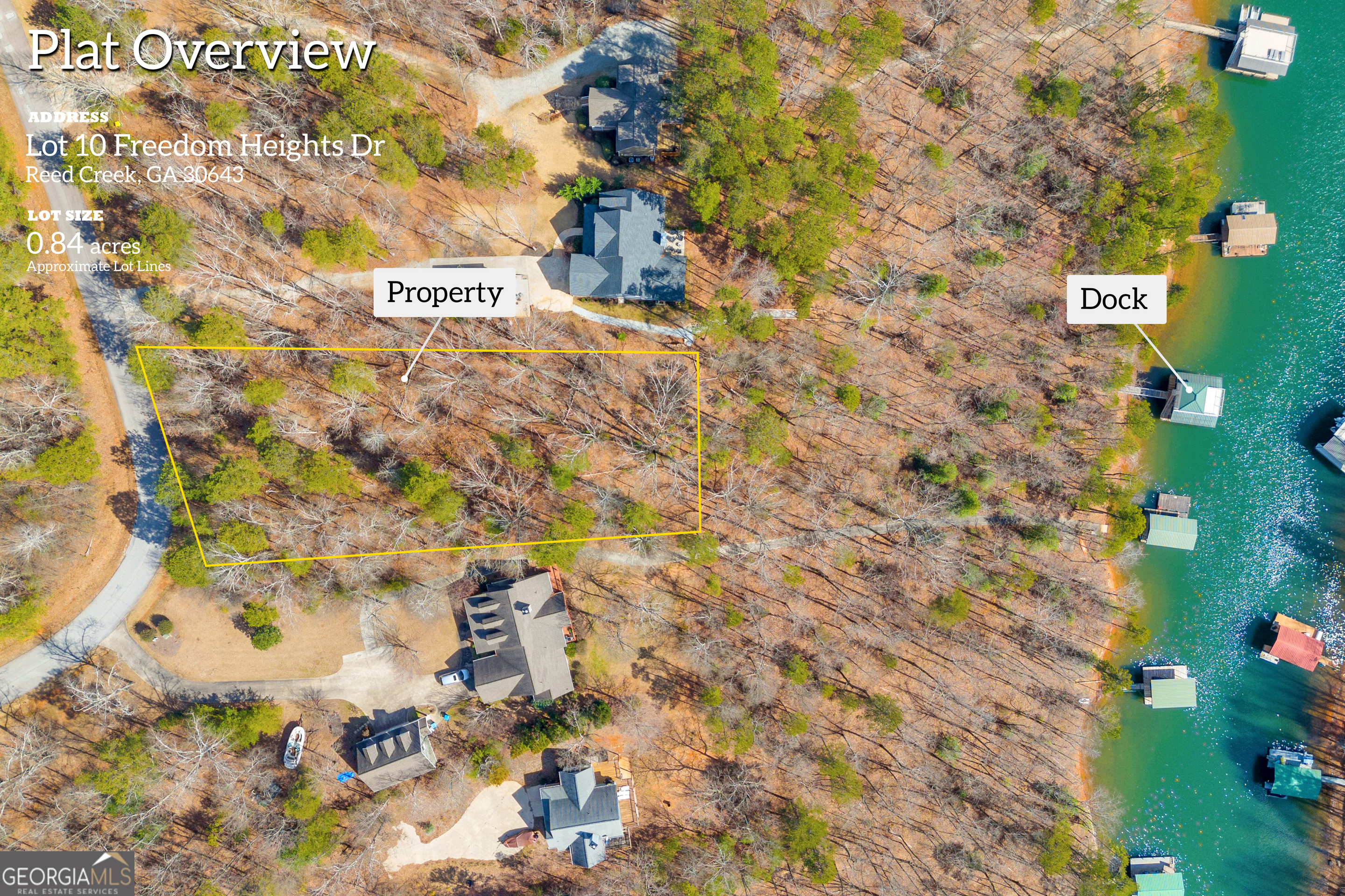 0 Freedom Heights DR LOT 10