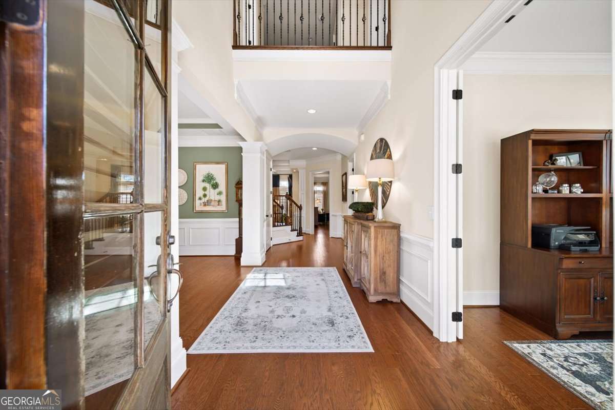 New Salem Trace - Residential