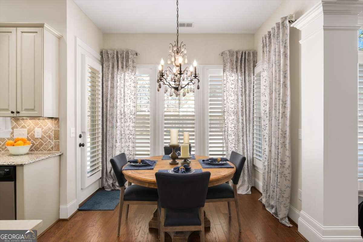 New Salem Trace - Residential