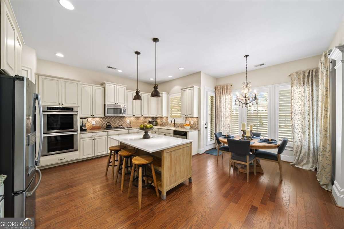 New Salem Trace - Residential