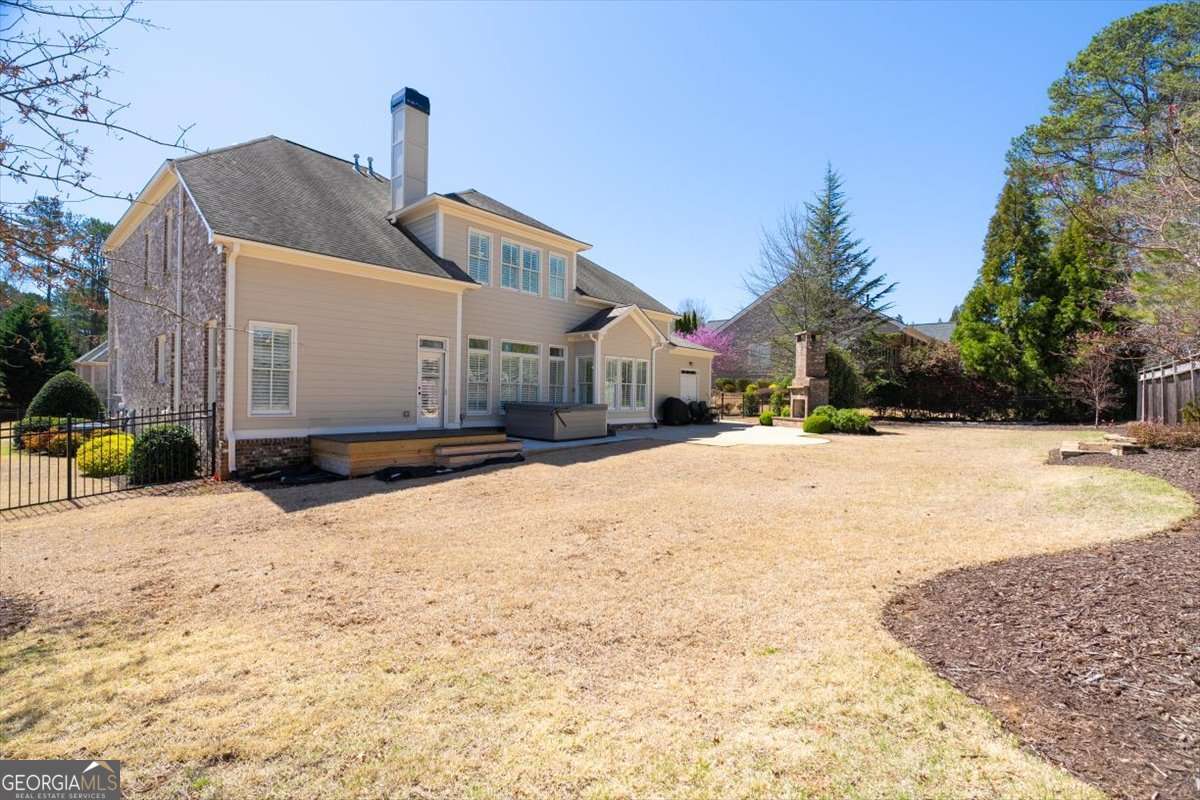 New Salem Trace - Residential