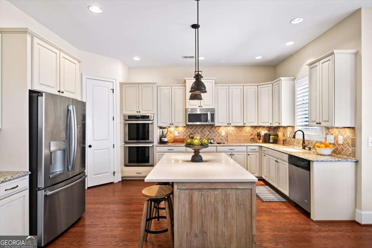 New Salem Trace - Residential