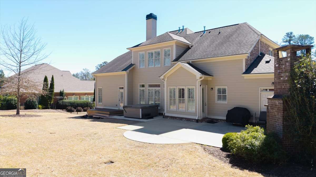 New Salem Trace - Residential