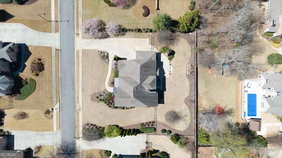 New Salem Trace - Residential
