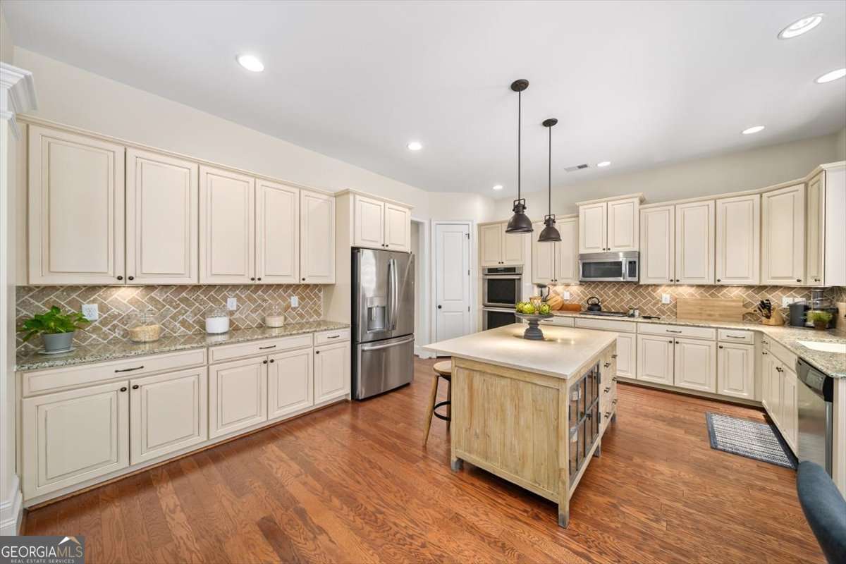 New Salem Trace - Residential