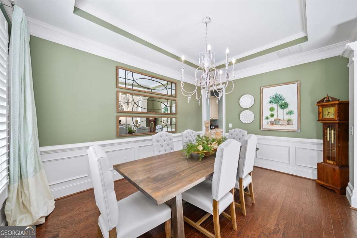 New Salem Trace - Residential