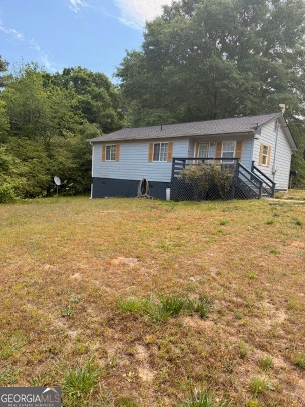 Photo of 1544 Cordell Rd, Bowman, GA 30624 (MLS # 10741422)