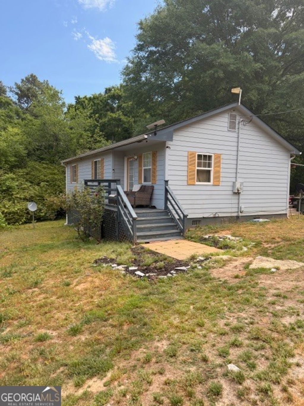 Photo of 1544 Cordell Rd, Bowman, GA 30624 (MLS # 10741422)