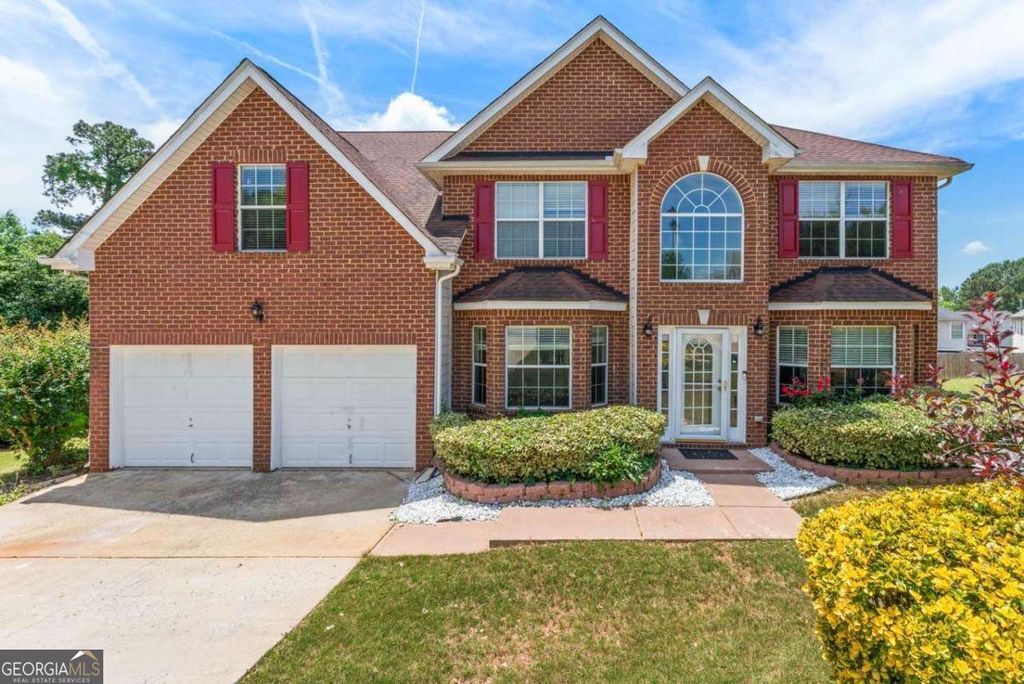 Photo of 11961 Markham Way #NONE, Hampton, GA 30228 (MLS # 10769743)