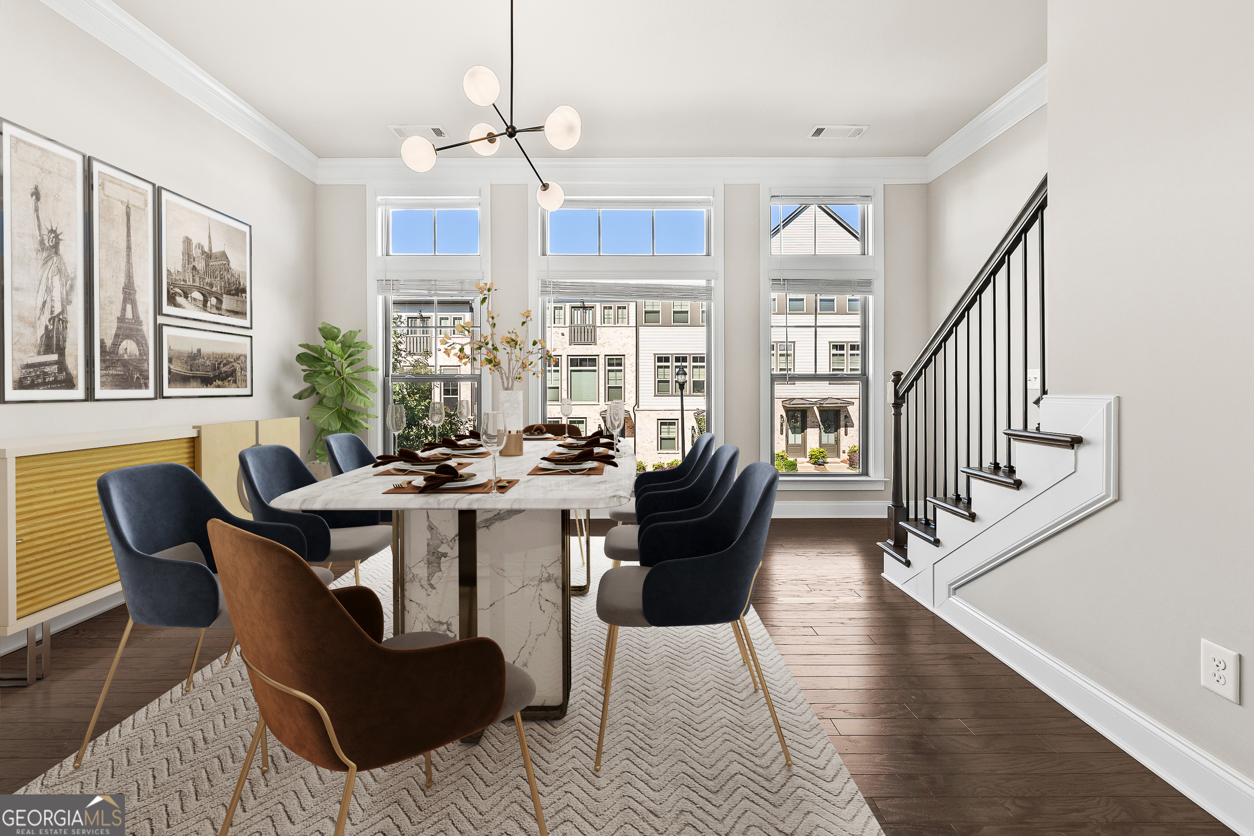 Reverie On Cumberland - Residential