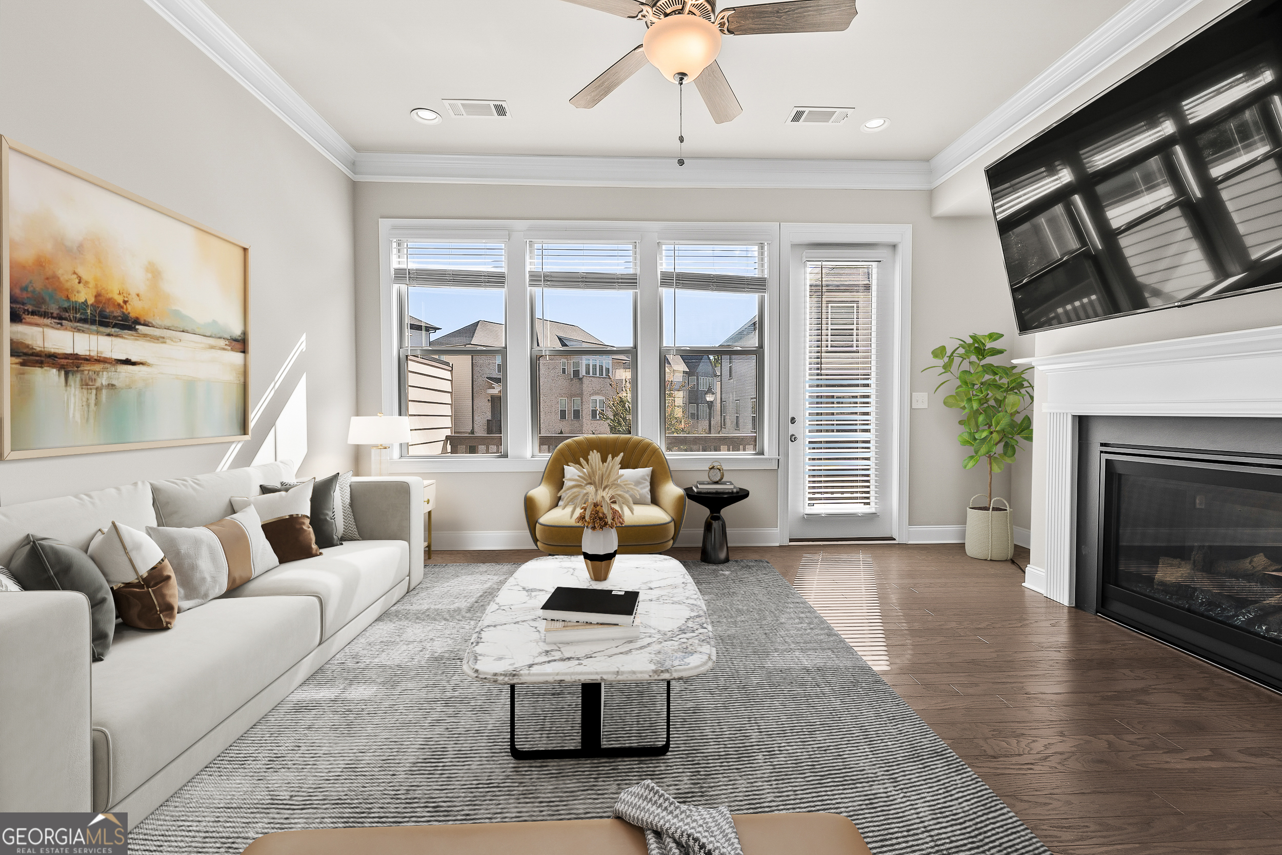 Reverie On Cumberland - Residential